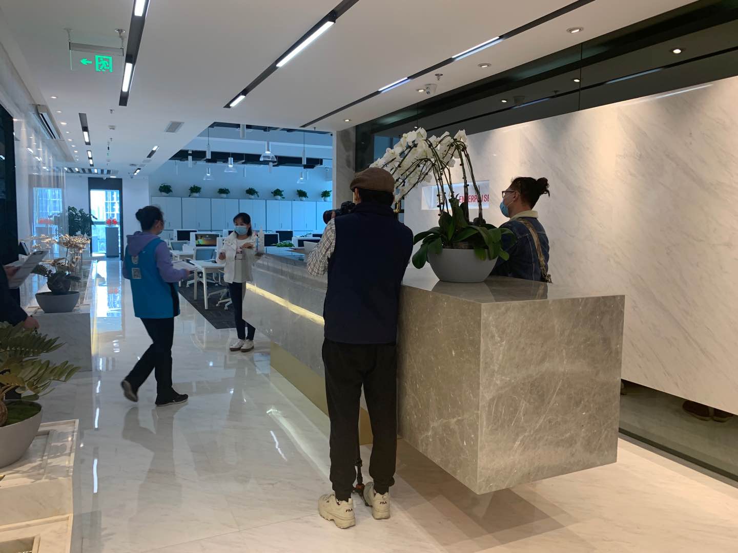 疫情無(wú)情，奧信有愛—奧信公司抗擊新冠肺炎疫情紀(jì)實(shí)